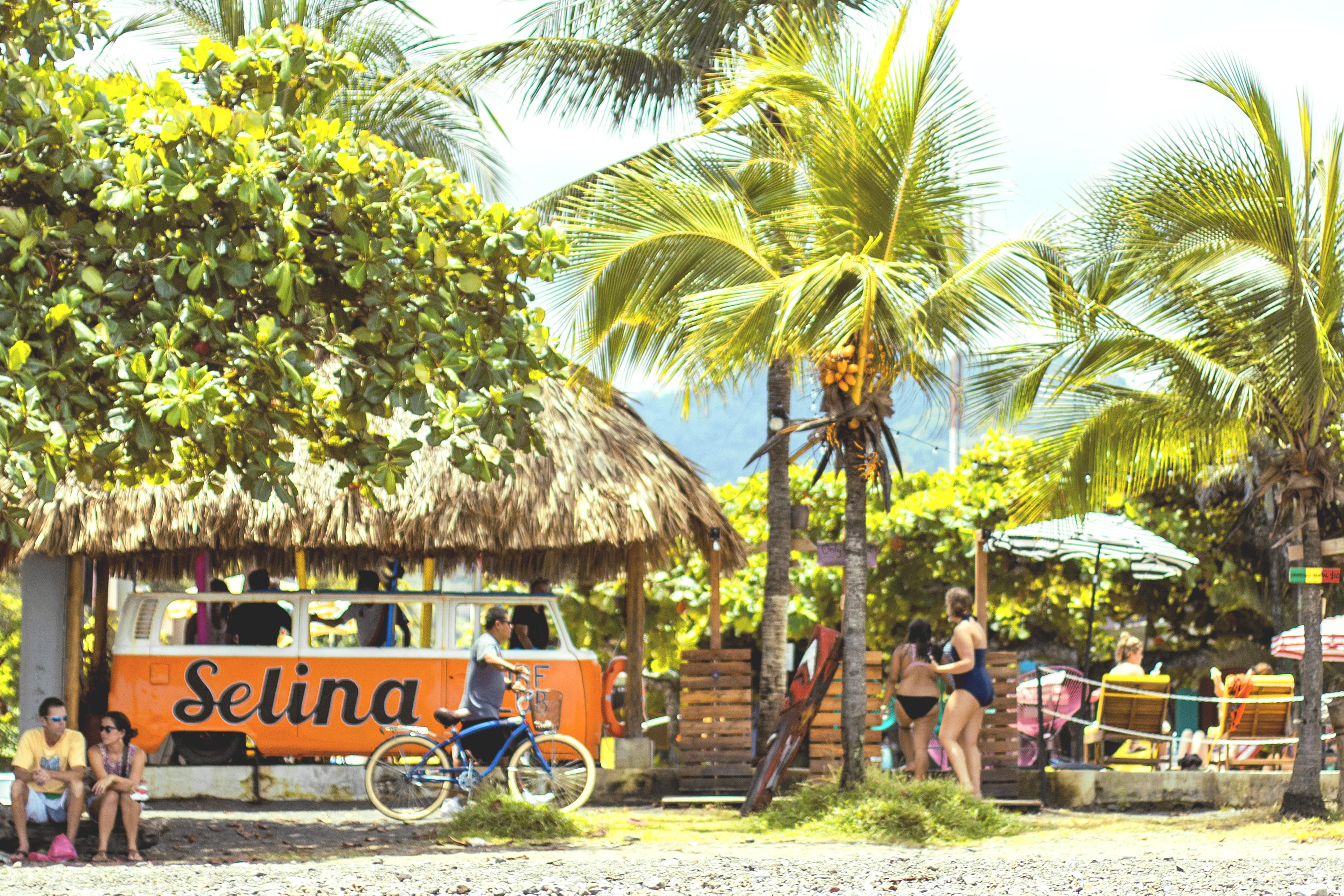 Selina Jaco Hotel Exterior photo